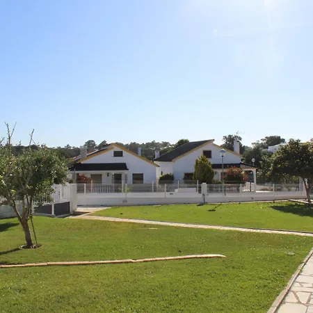 Seriz House - Family With Pool, Bbq & Garden Near The Sesimbra