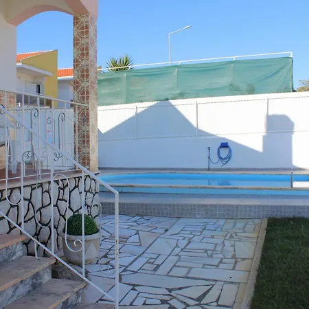 Seriz House - Family With Pool, Bbq & Garden Near The * Sesimbra